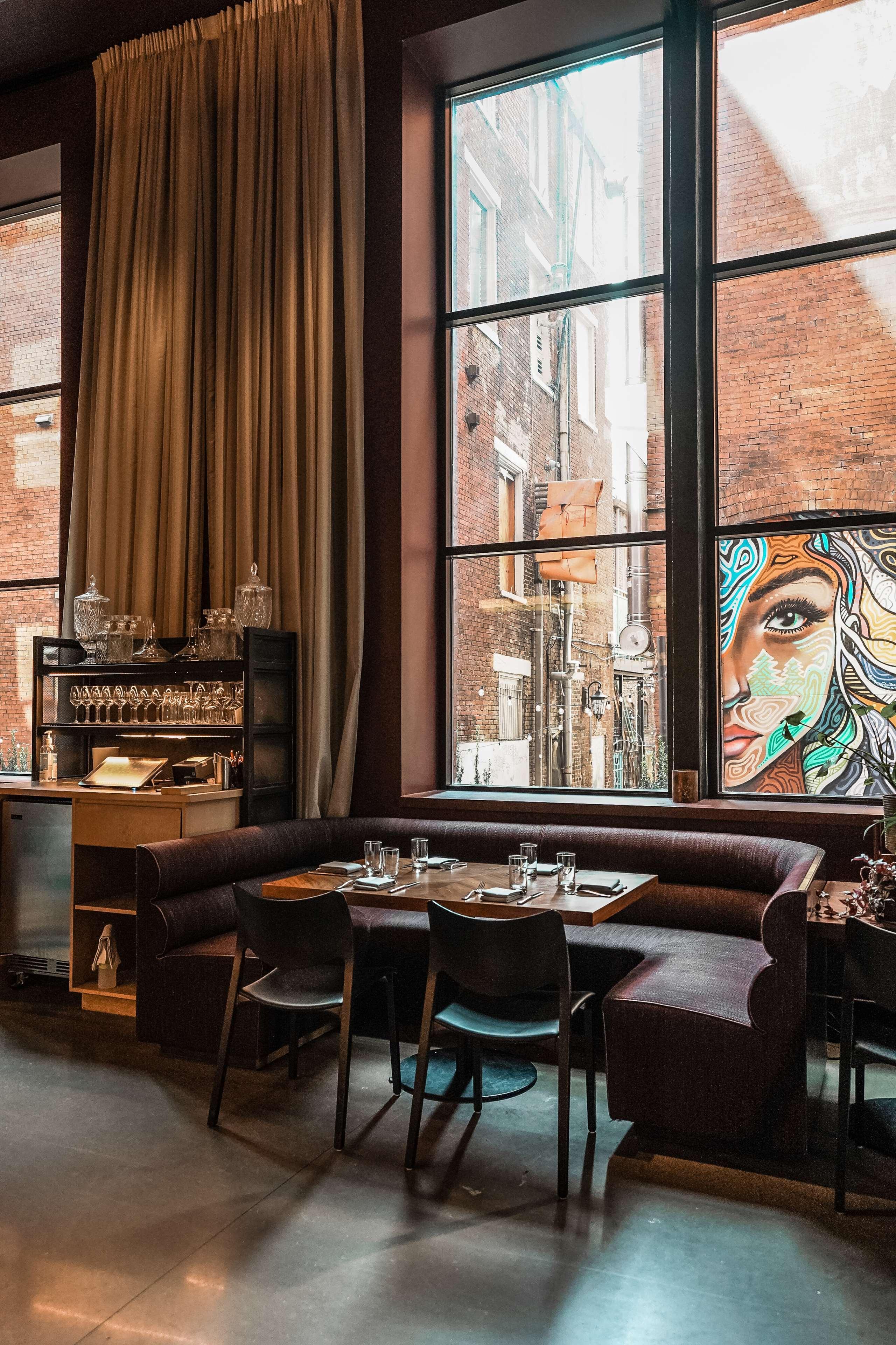 The Bankers Alley Hotel Nashville, Tapestry Collection By Hilton Ngoại thất bức ảnh